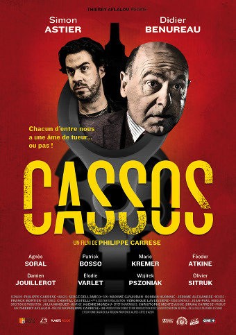 Cassos afişi