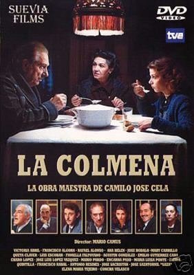 La Colmena afişi
