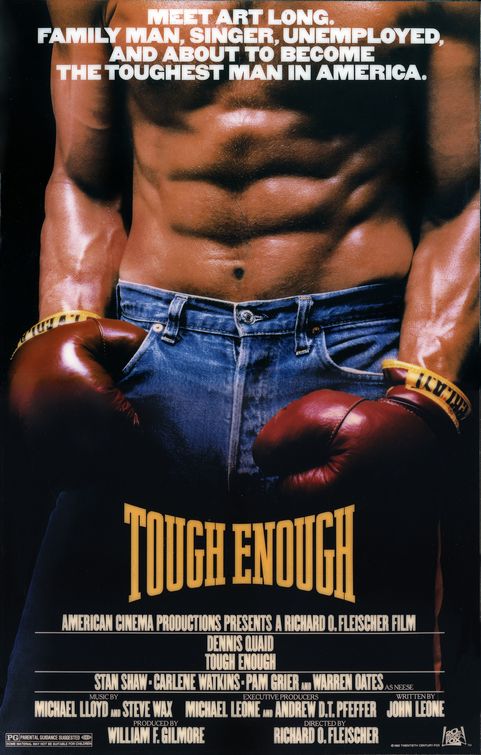 Tough Enough afişi
