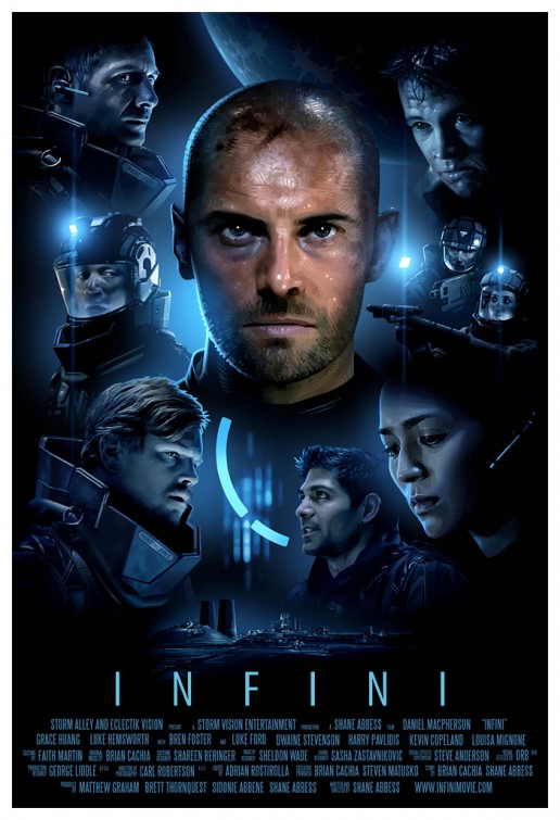 Infini afişi