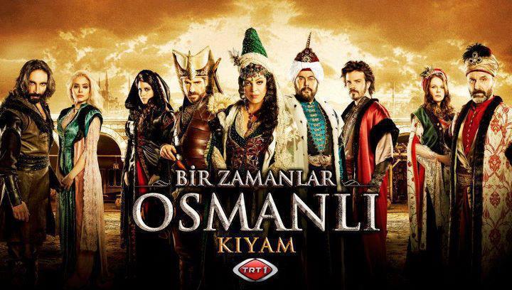 Bir Zamanlar Osmanlı Kıyam 1. Sezon afişi
