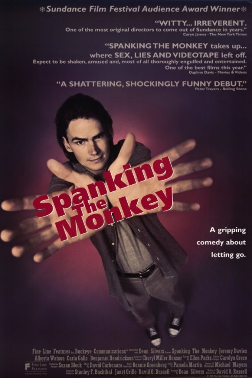 Spanking the Monkey afişi