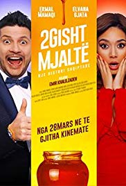 2 Gisht Mjaltë afişi