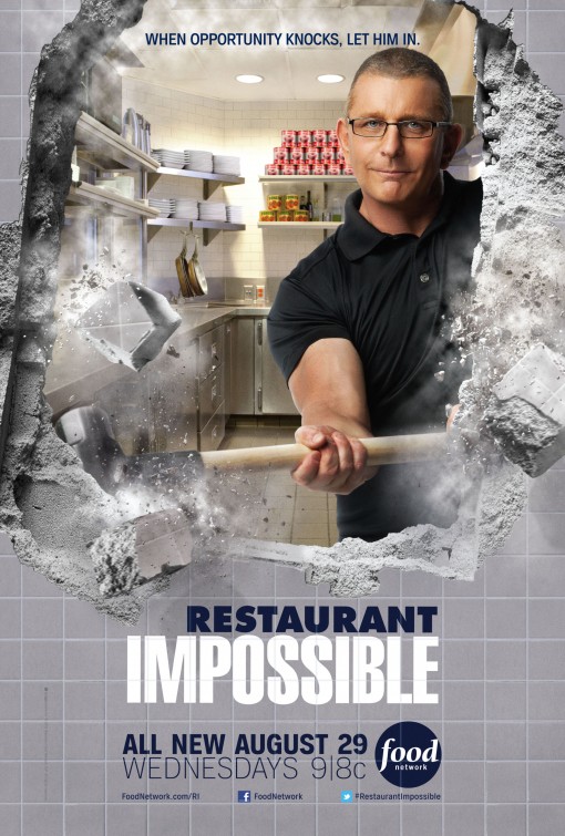 Restaurant: Impossible afişi