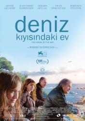 Deniz Kıyısındaki Ev afişi