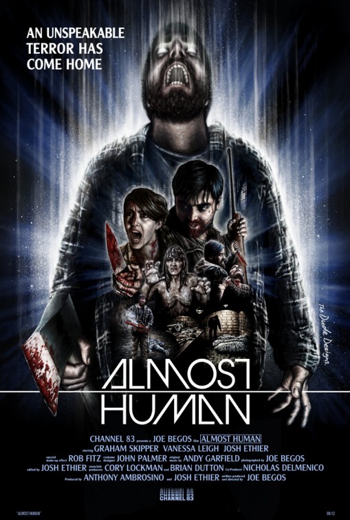 Almost Human afişi