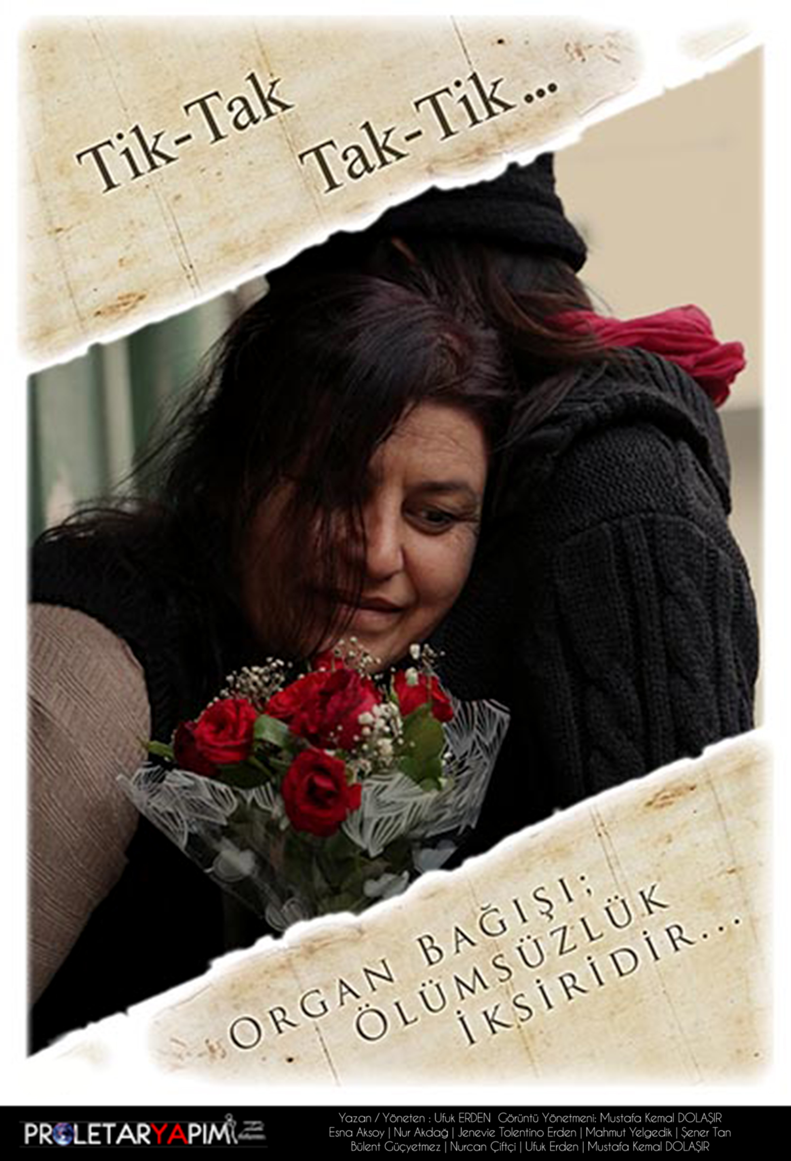Tik-Tak Tak-Tik afişi