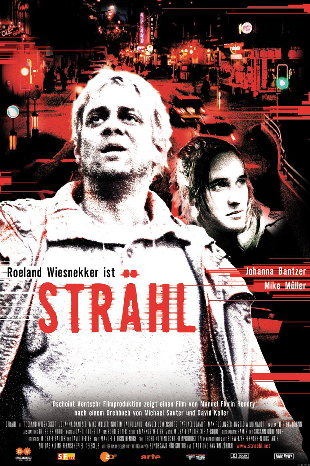 Strähl afişi