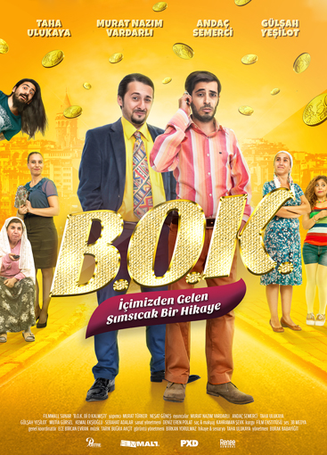 Bi O Kalmıştı afişi