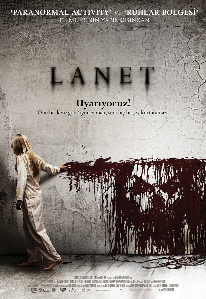 Lanet afişi
