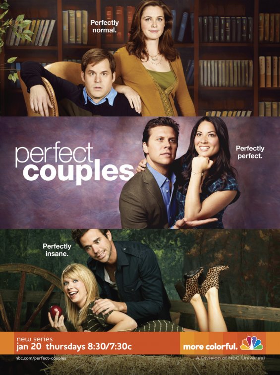 Perfect Couples afişi