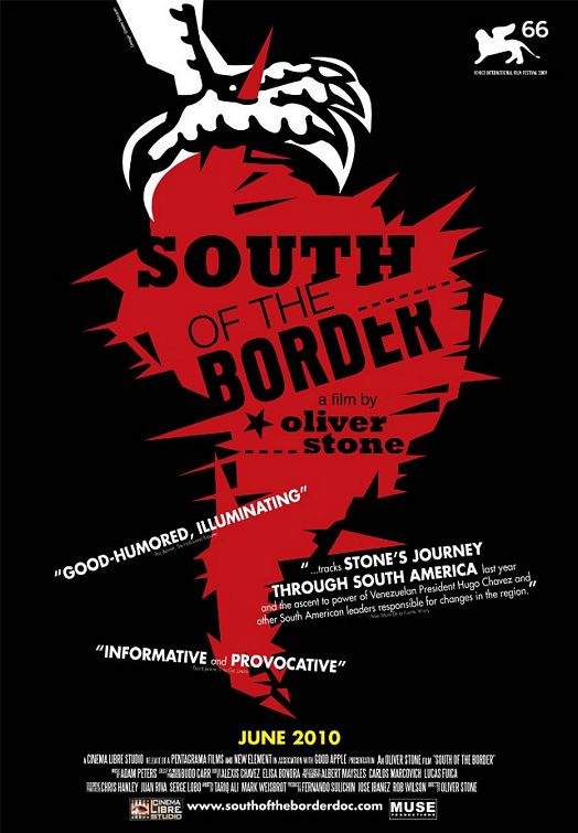 South of the Border afişi