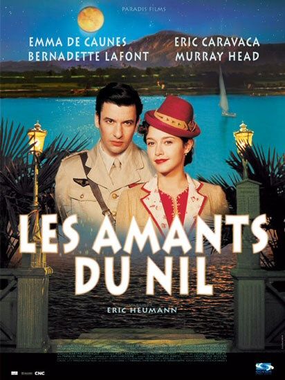 Lovers of the Nile afişi