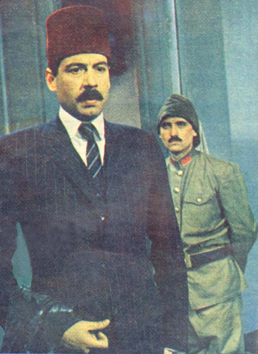 Yorgun Savaşçı afişi