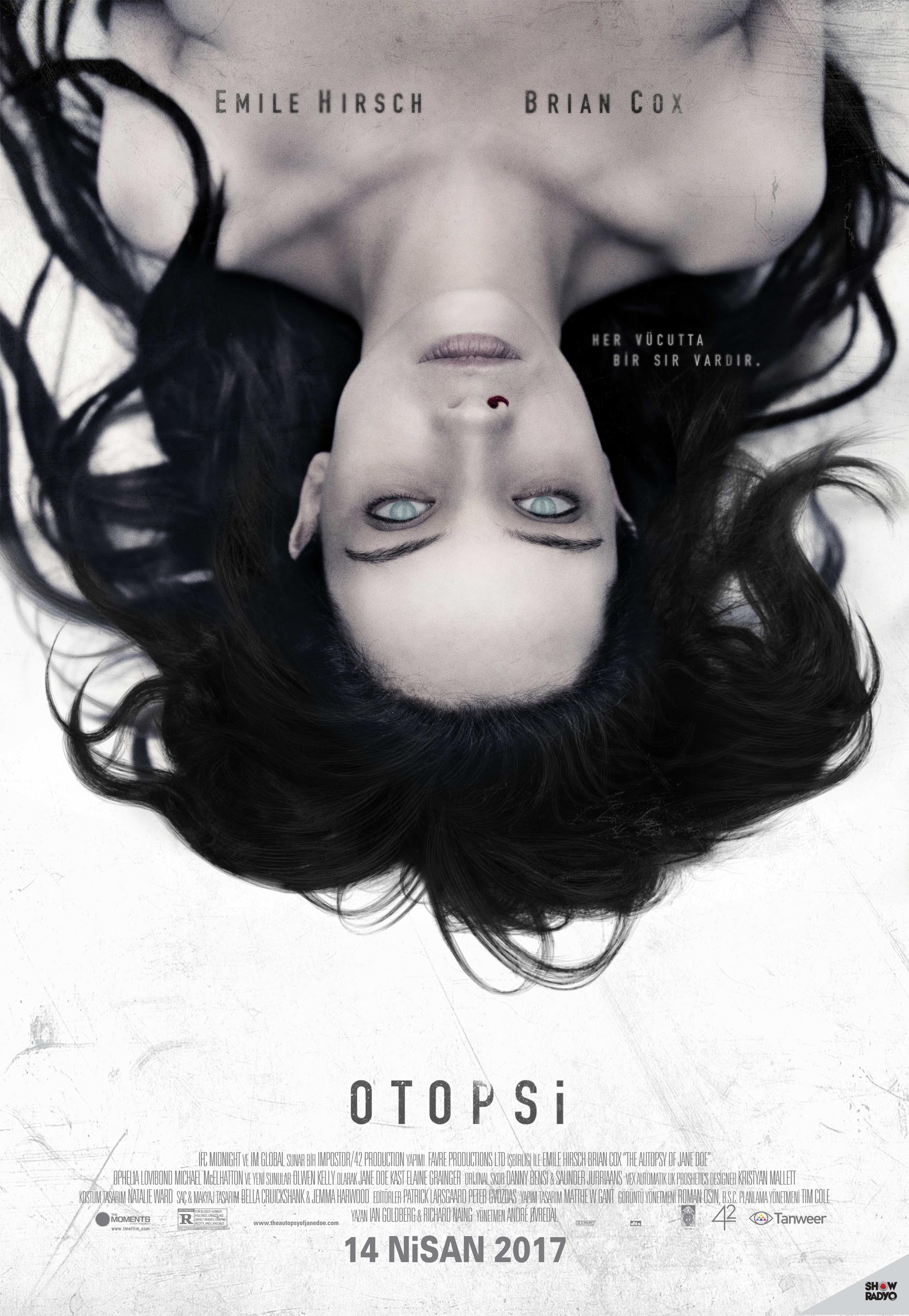 Otopsi afişi