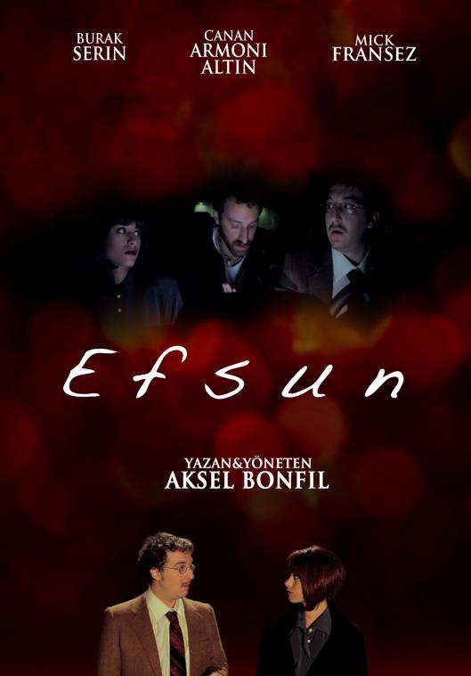 Efsun afişi
