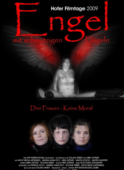 Angels with Dirty Wings afişi