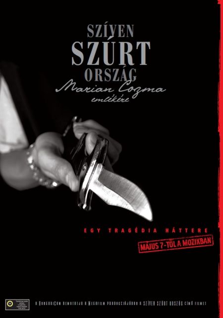 Szíven szúrt ország afişi