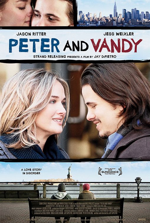 Peter and Vandy afişi