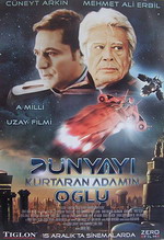 Dünyayı Kurtaran Adamın Oğlu afişi