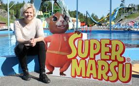 Supermarsu afişi