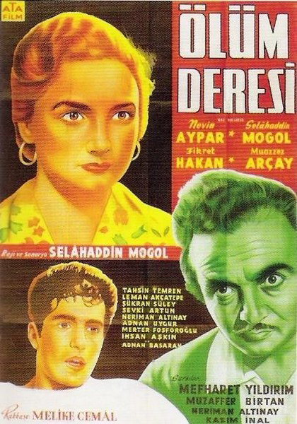 Ölüm Deresi afişi