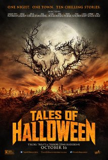Tales of Halloween afişi