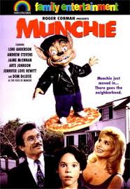 Munchie afişi