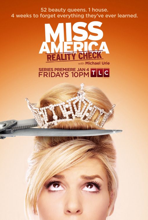 Miss America: Reality Check afişi