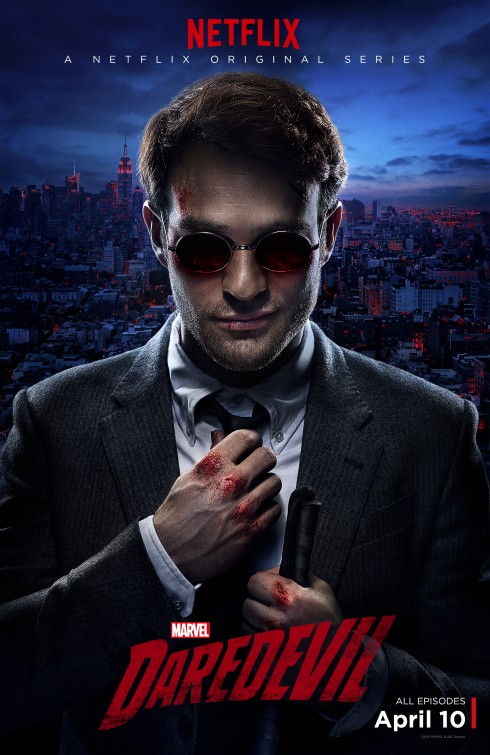 Daredevil afişi