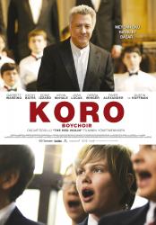 Koro afişi