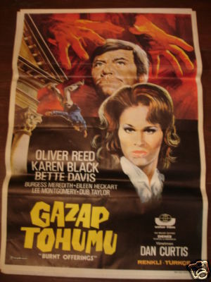 Gazap Tohumu afişi