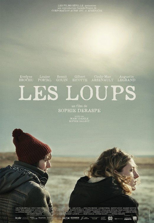 Les Loups afişi