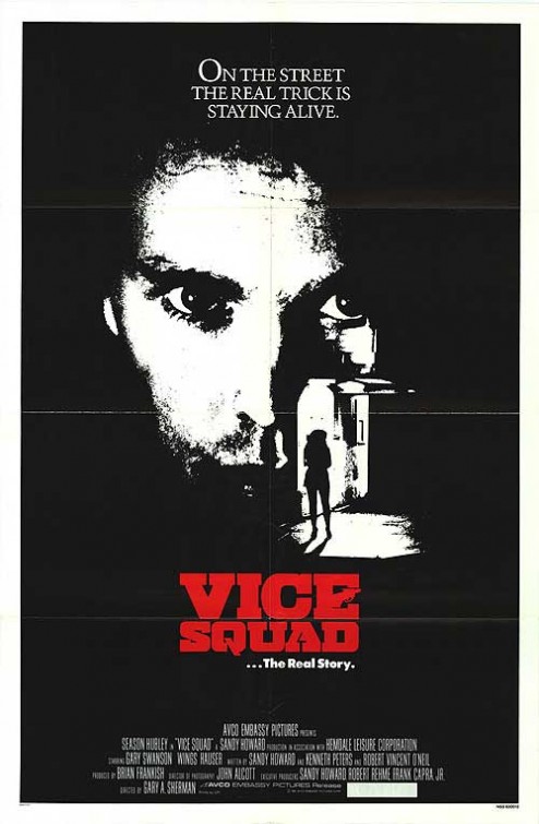 Vice Squad afişi