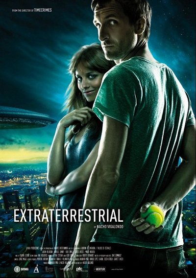 Extraterrestrial afişi