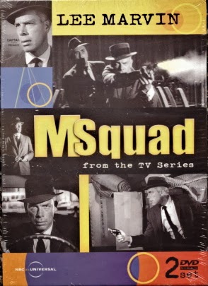 M Squad afişi