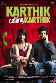 Karthik Calling Karthik afişi