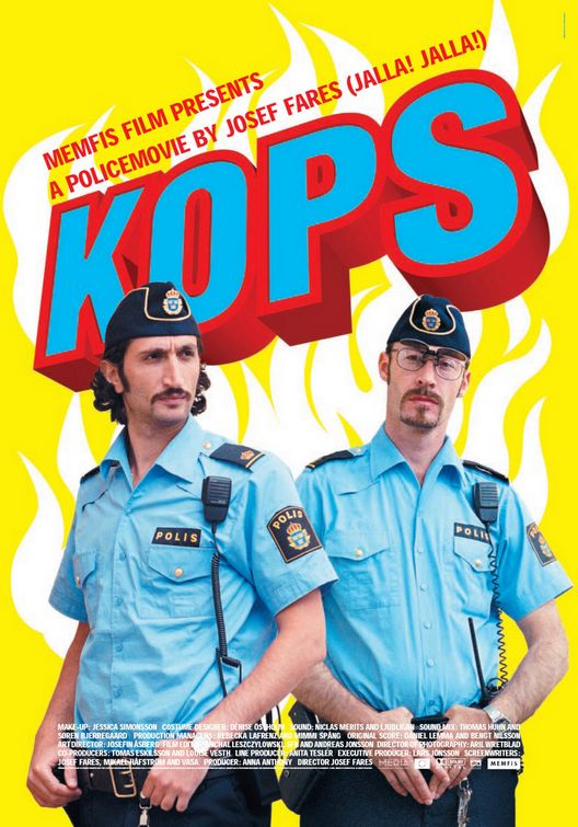 Kopps afişi