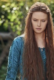 Ophelia afişi