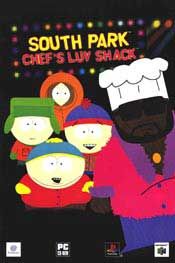 South Park afişi