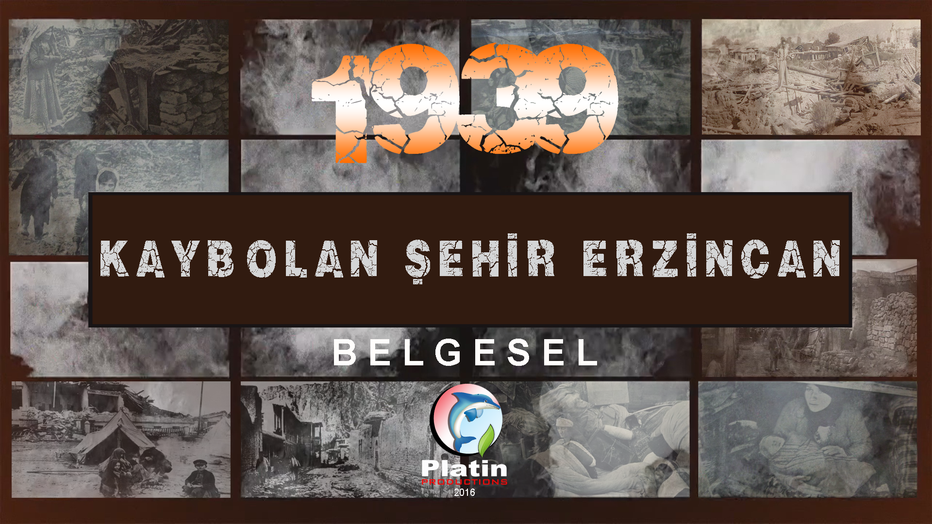 Kaybolan Şehir Erzincan afişi