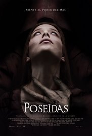 Poseídas afişi
