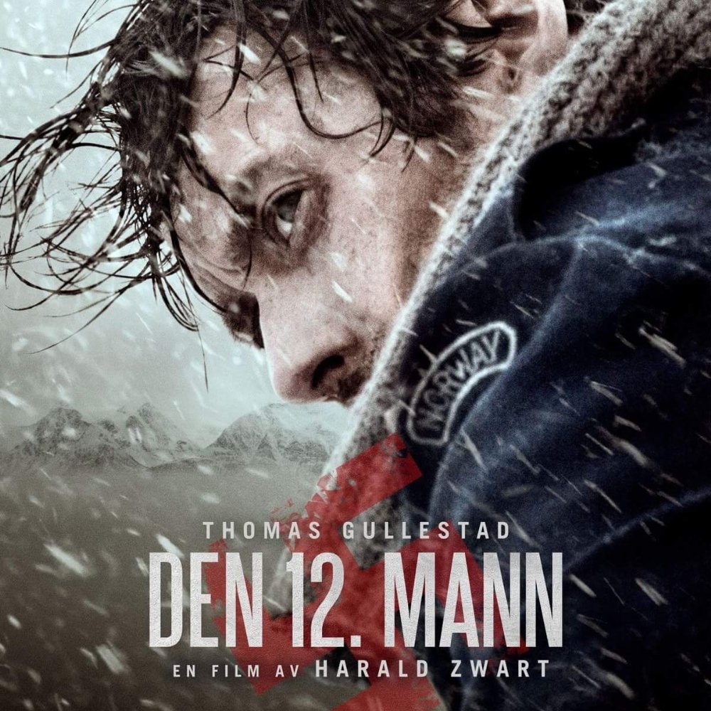 Den 12. Mann afişi