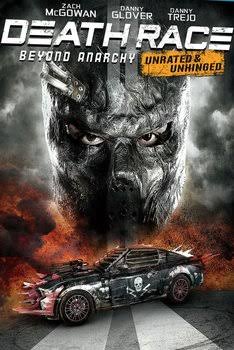 Death Race 4 afişi