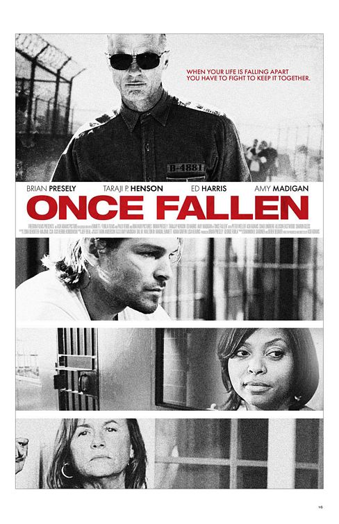 Once Fallen afişi