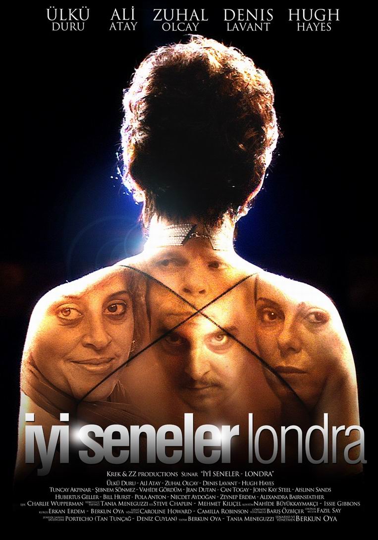 İyi Seneler - Londra afişi