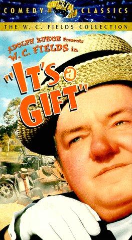 It's a Gift afişi