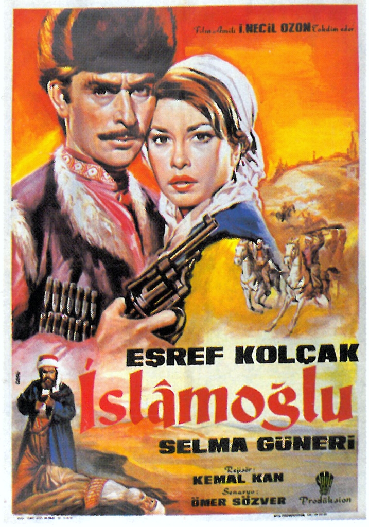 İslamoğlu afişi