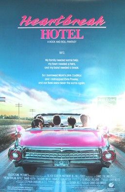 Heartbreak Hotel afişi
