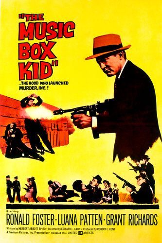 The Music Box Kid afişi